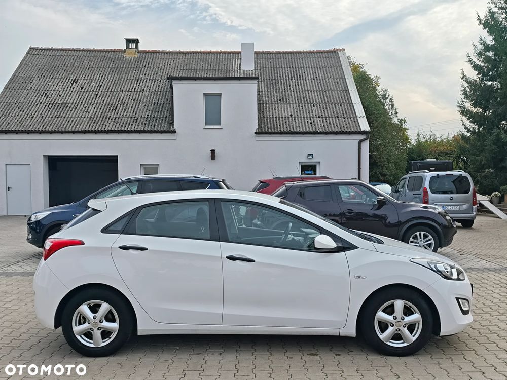 Hyundai i30 1.4 Classic - 7