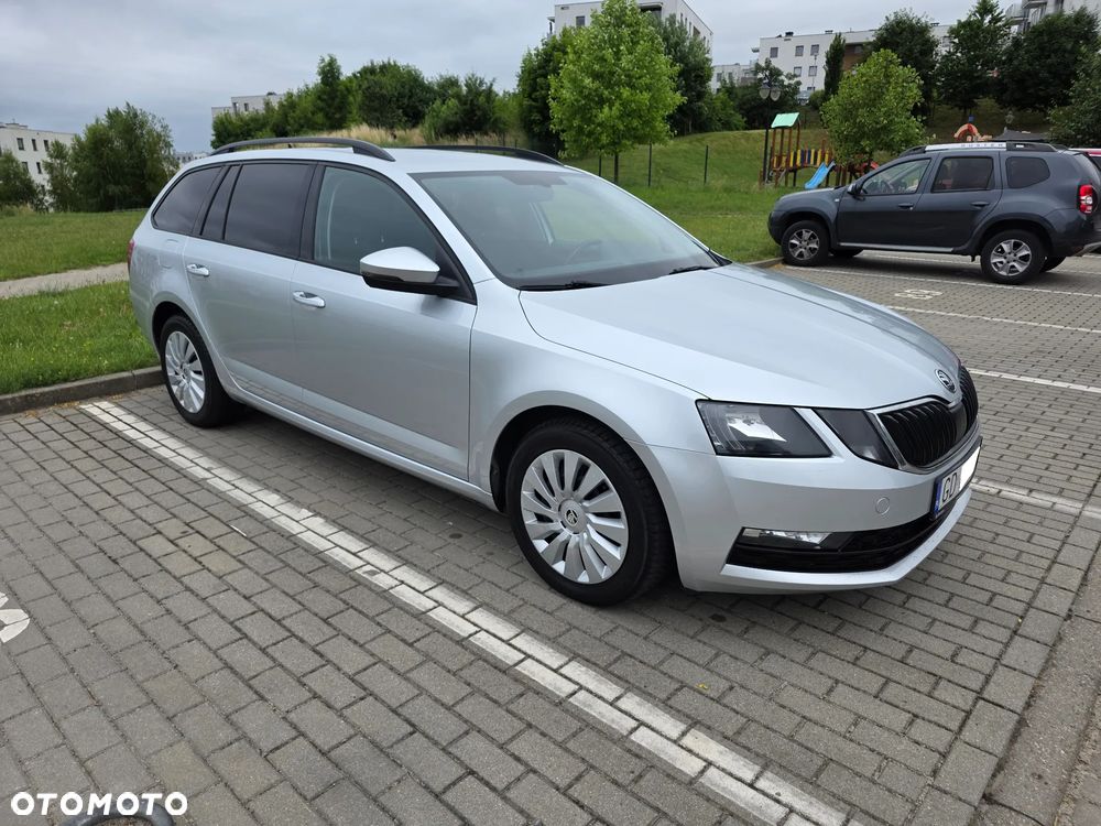 Skoda Octavia - 5