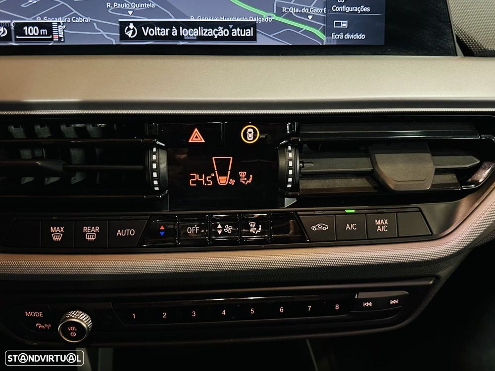 BMW 116 i Advantage - 15