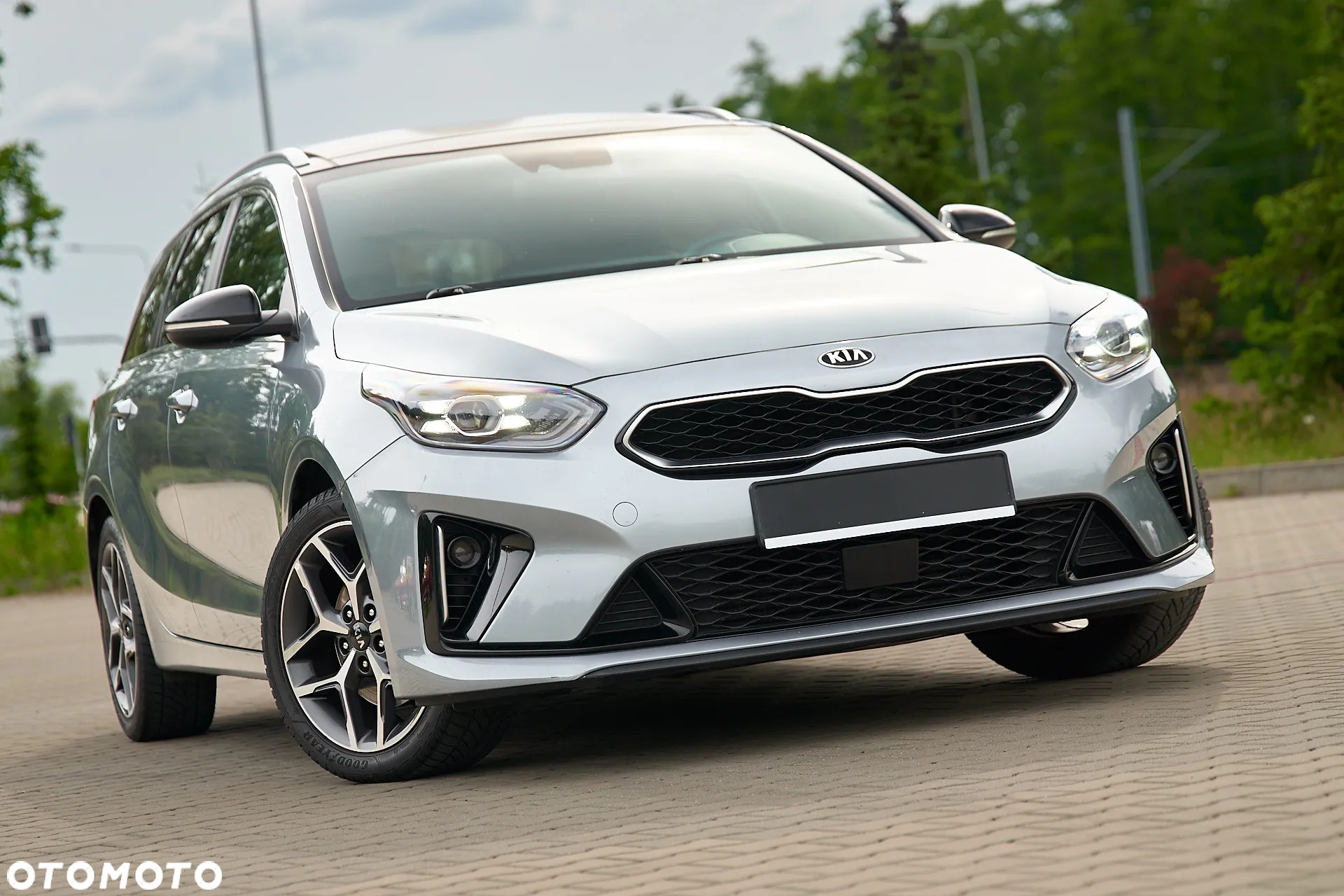Kia Ceed SW 1.4 T-GDI DCT OPF GT Line - 5