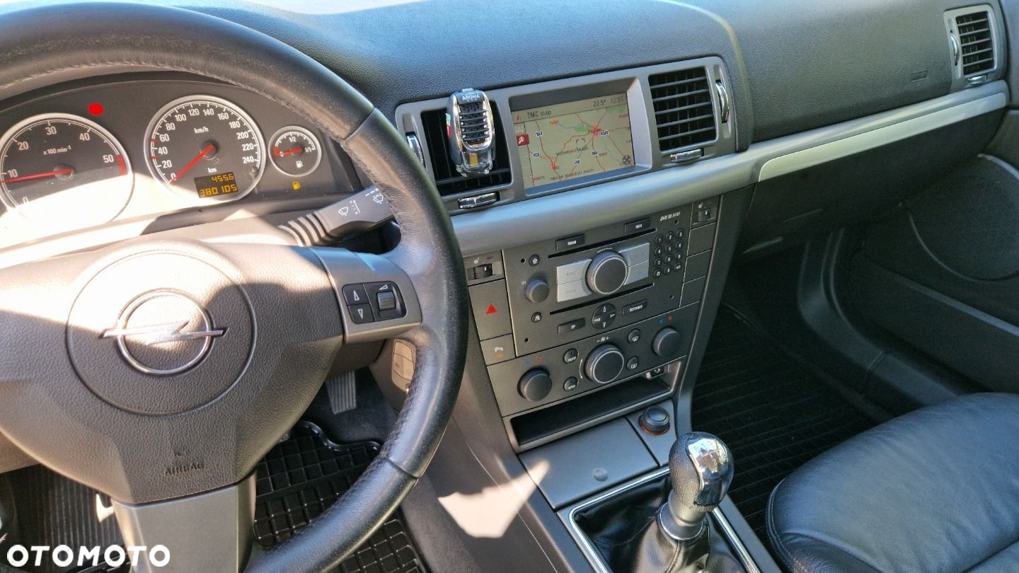 Opel Vectra - 12