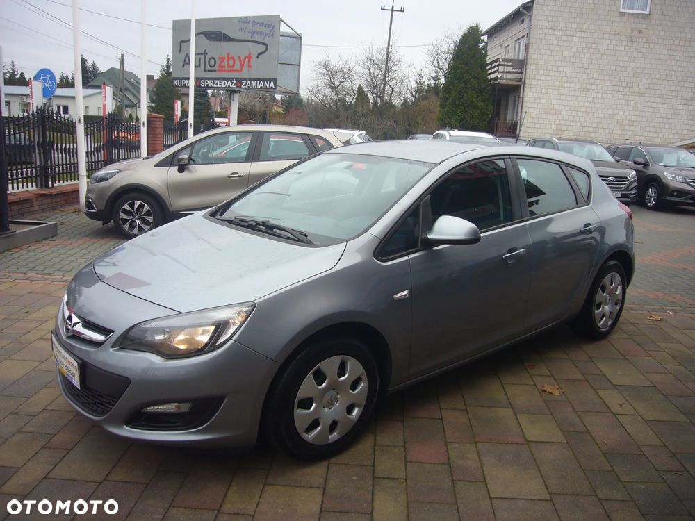 Opel Astra 1.6 Active - 2