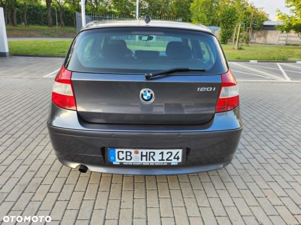BMW Seria 1 - 5
