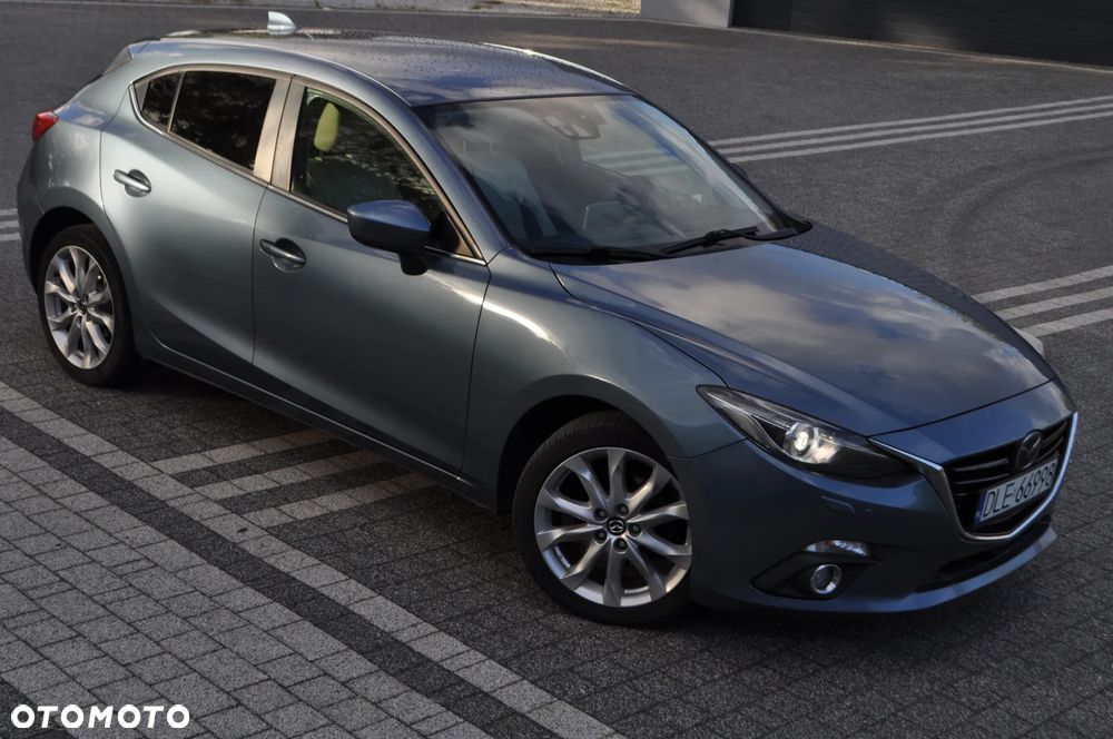 Mazda 3 2.0 Skypassion - 1
