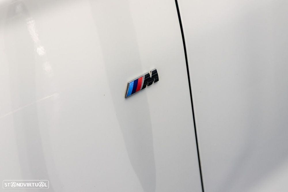 BMW 116 d Pack M - 7