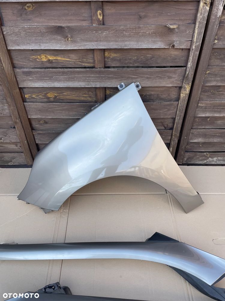 RENAULT SCENIC 3 III  błotnik LAMPA LEWA   KOD TEHNK drzwi - 5