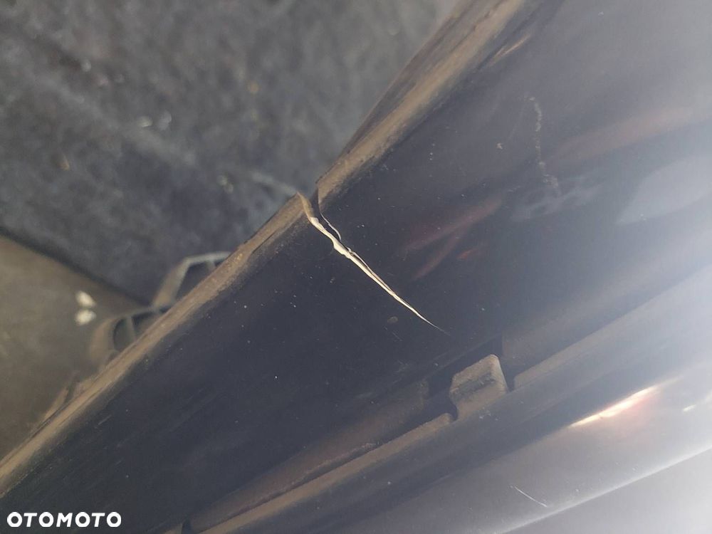 KOMPLETNY PRZÓD ZDERZAK BŁOTNIKI LAMPY XENON BMW E39 LIFT 475/9 BLACK - 12