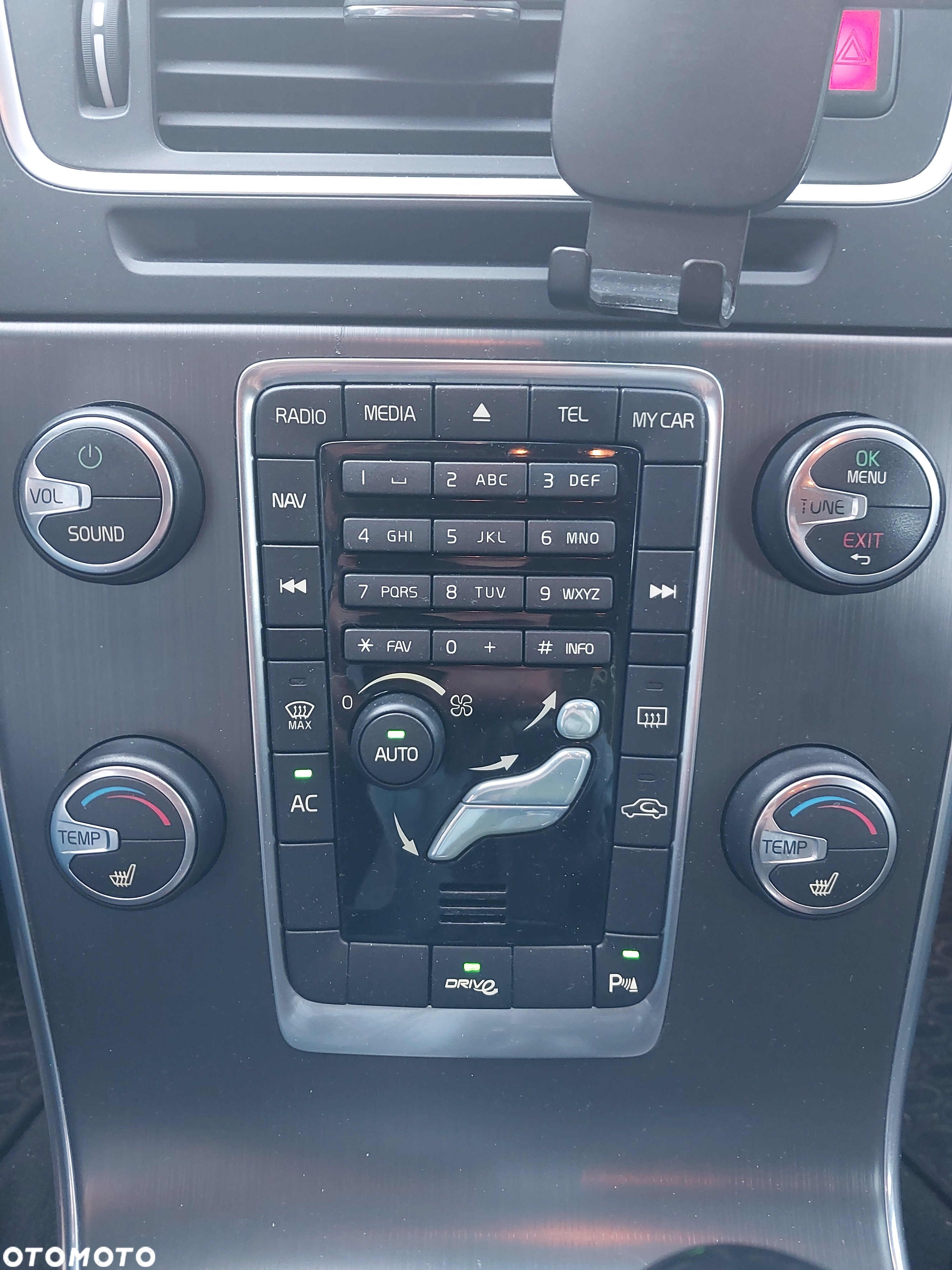 Volvo S60 DRIVe - 8