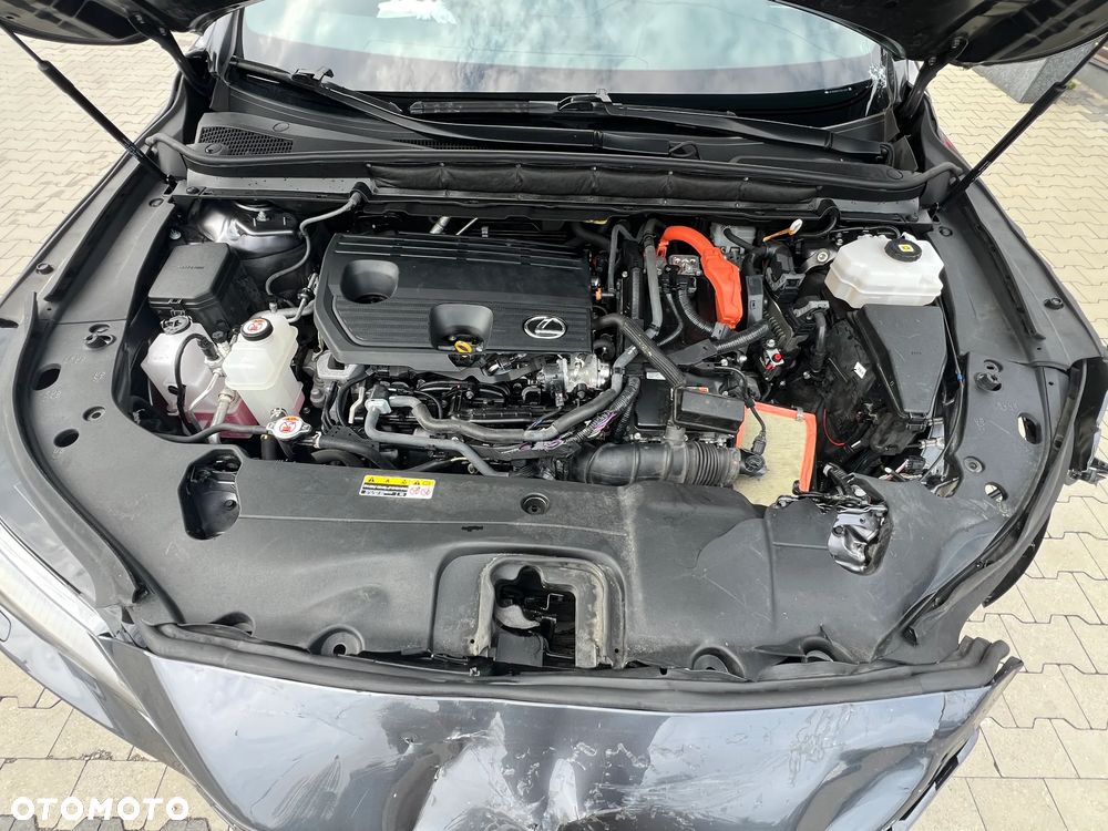 Lexus RX - 33