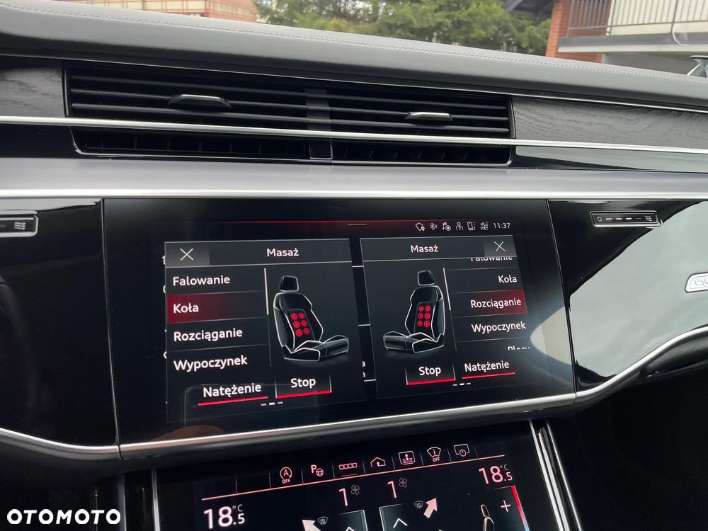 Audi A8 50 TDI quattro tiptronic - 30