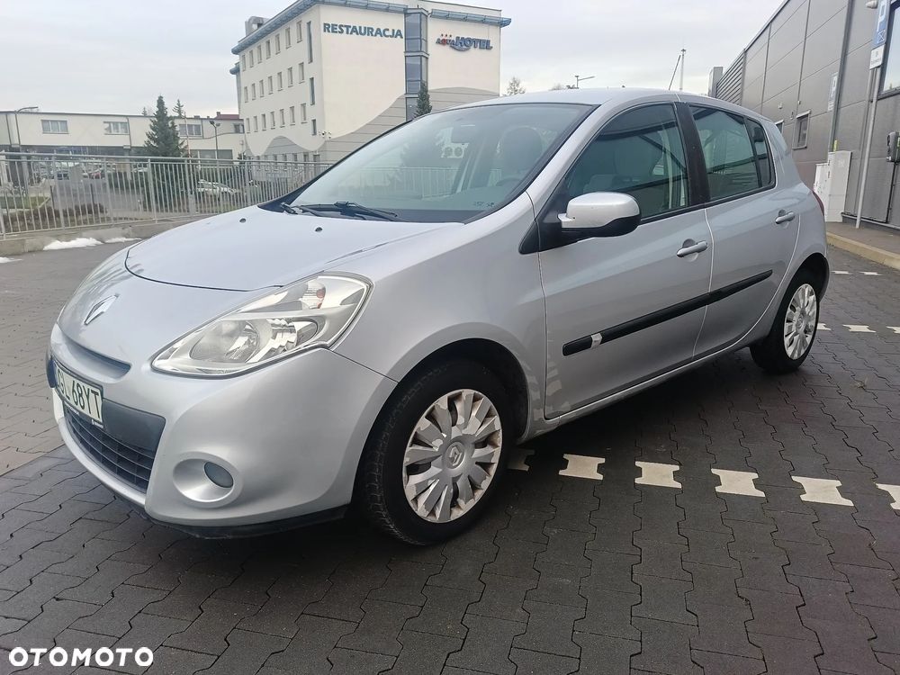 Renault Clio 1.2 16V Alize Euro5 - 2