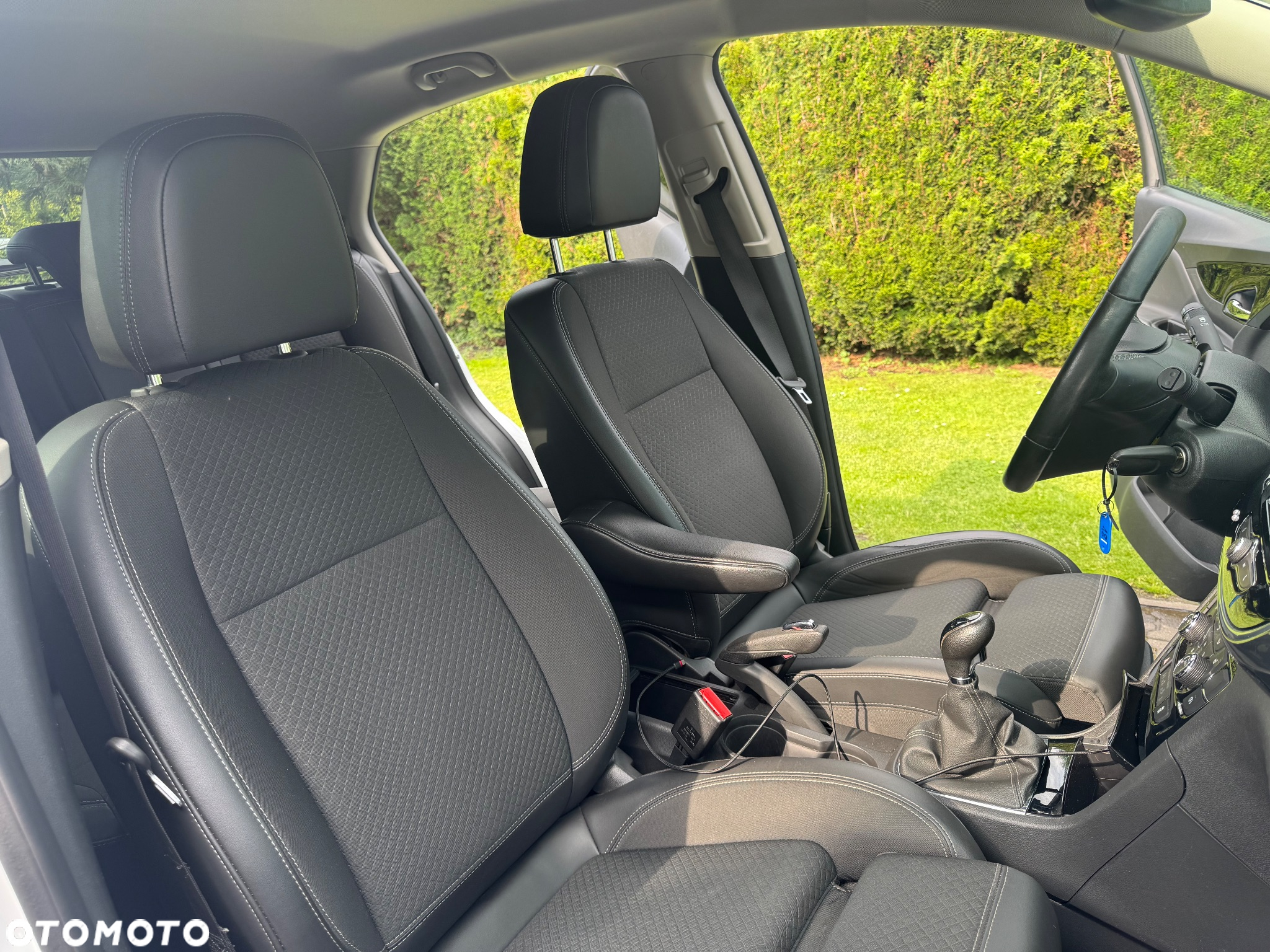 Opel Mokka X 1.4 (ecoFLEX) ECOTEC Start/Stop Color Innovation - 27