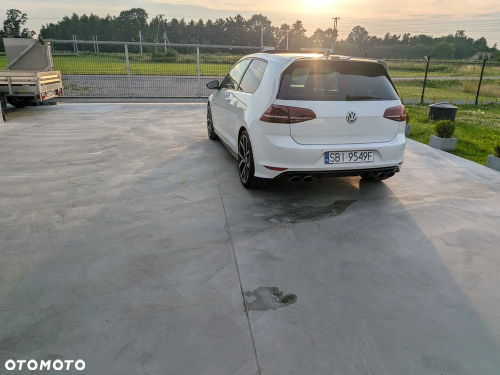 Volkswagen Golf R 4Motion BlueMotion Technology - 7