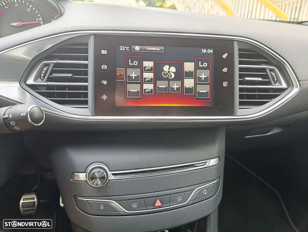 Peugeot 308 1.6 BlueHDi GT Line - 6