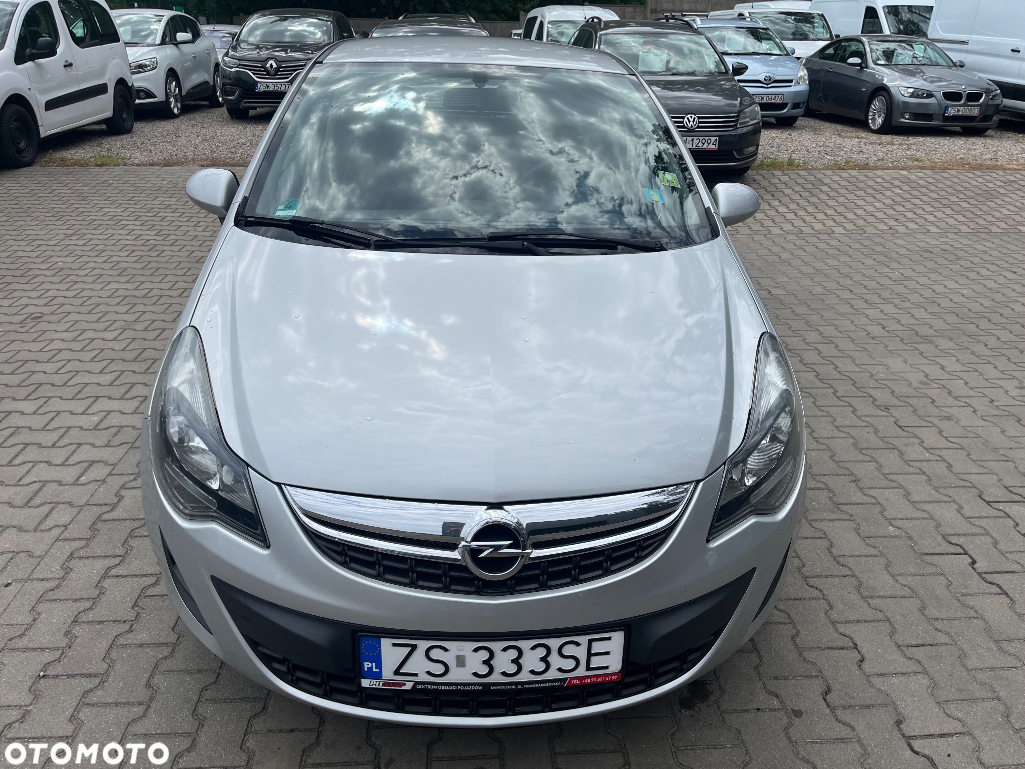 Opel Corsa 1.2 16V (ecoFLEX) Edition - 8