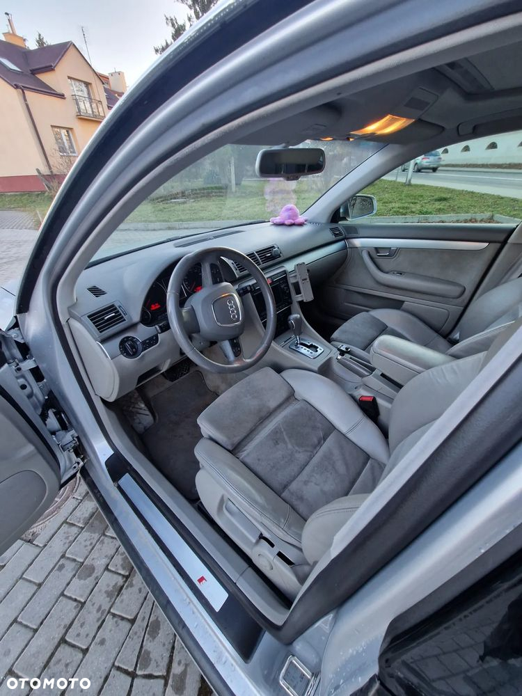 Audi A4 Avant 2.0 TDI Multitronic - 3