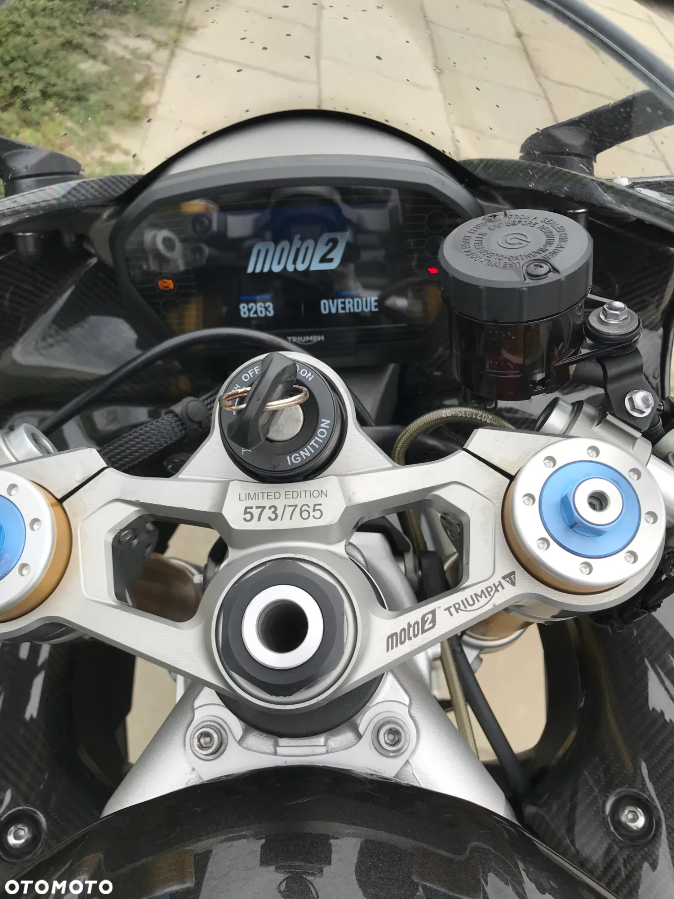 Triumph Daytona - 13