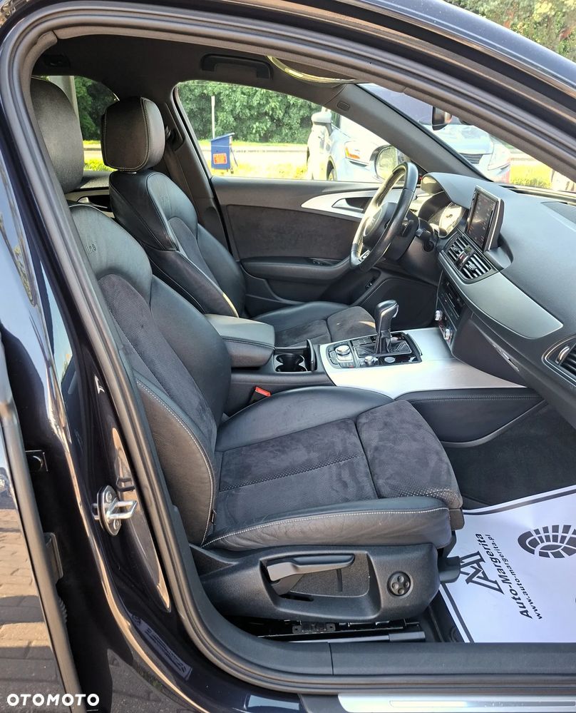 Audi A6 Avant - 9