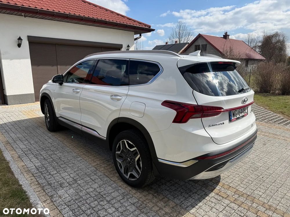 Hyundai Santa Fe - 4