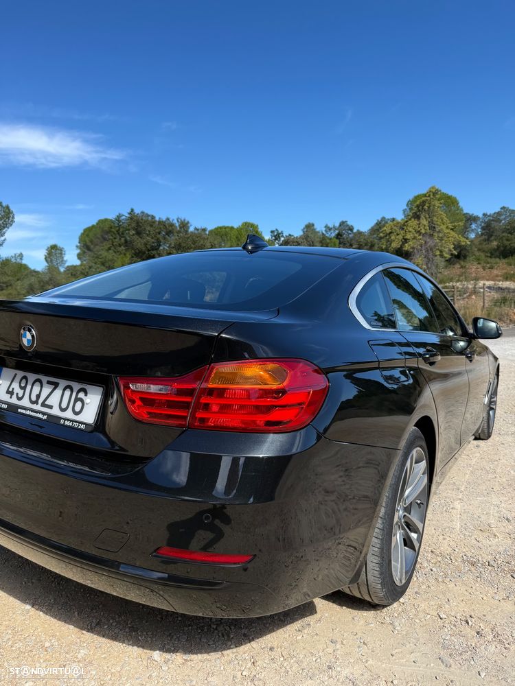 BMW 418 d Line Sport Auto - 6