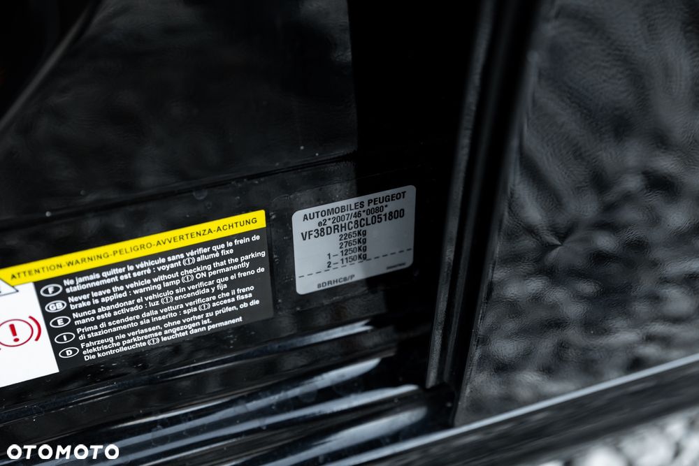 Peugeot 508 Hybrid4 - 20