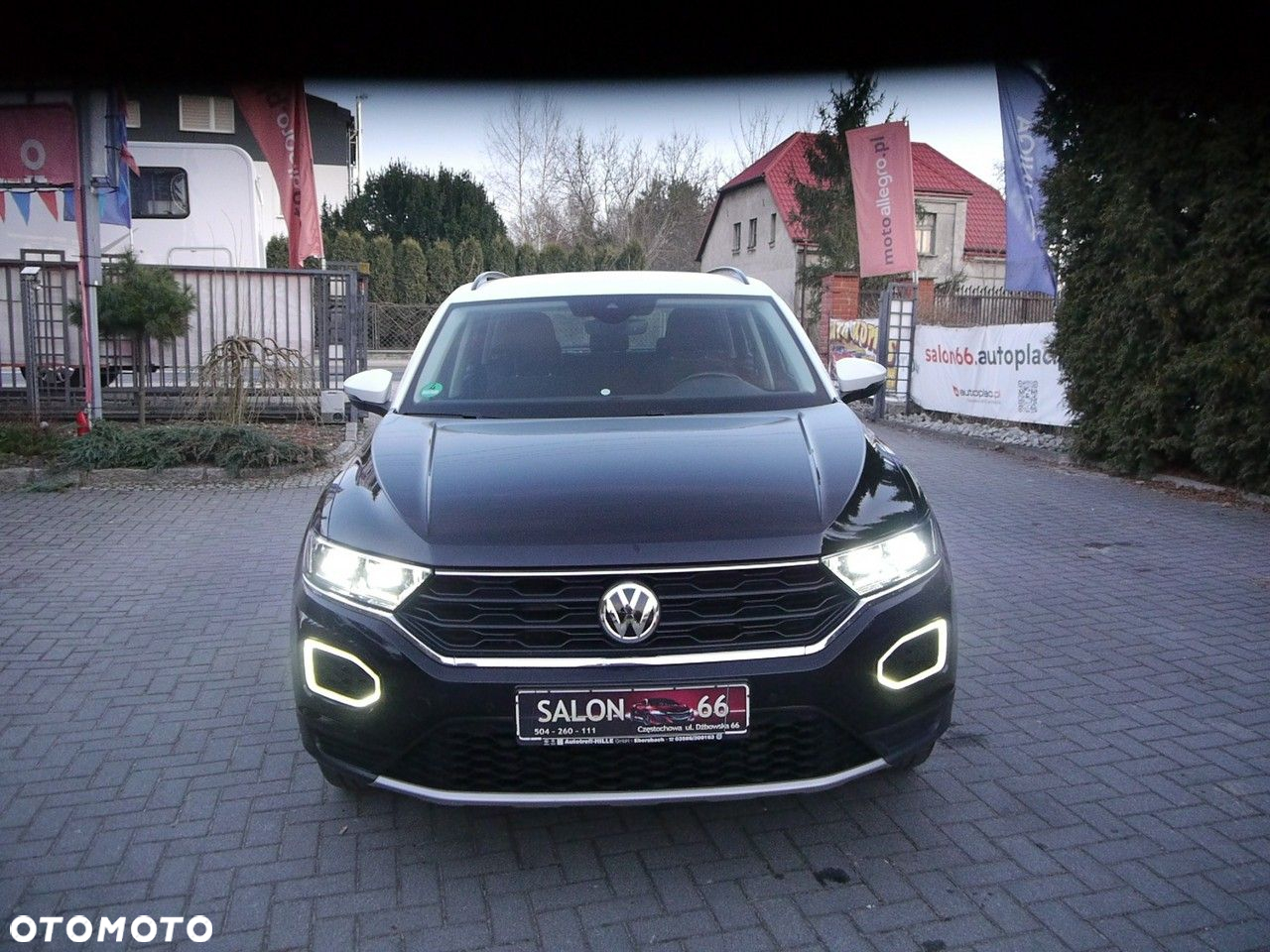 Volkswagen T-Roc 1.6 TDI SCR Style - 7