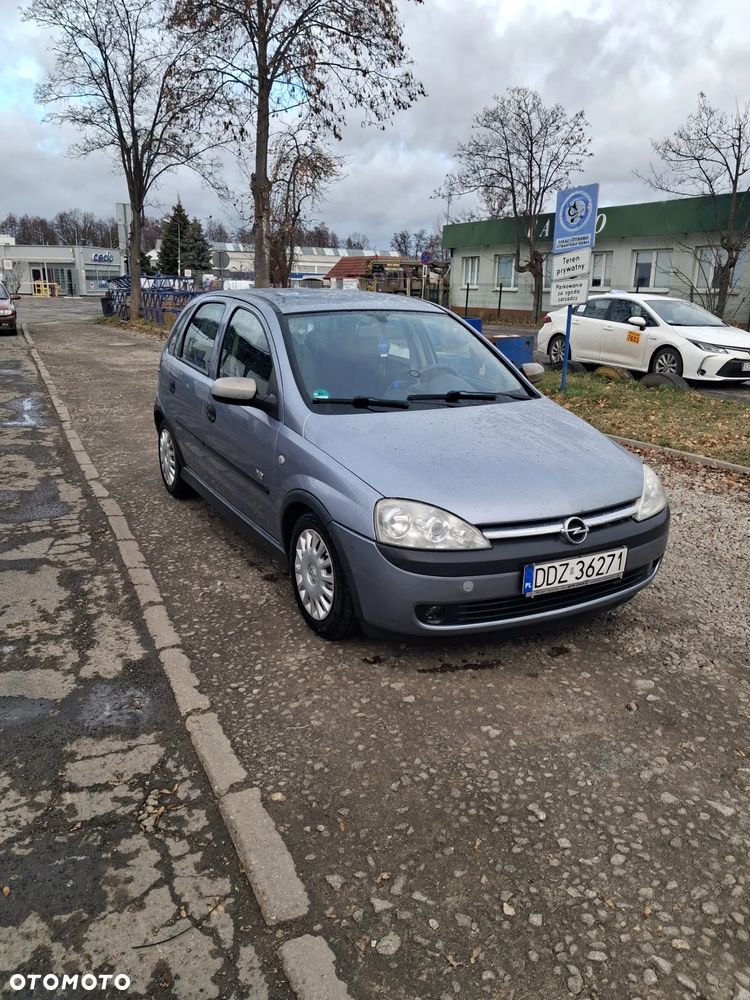 Opel Corsa 1.4 16V Enjoy - 2