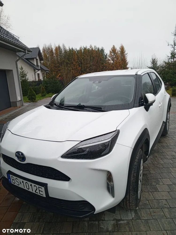 Toyota Yaris Cross 1.5 Comfort CVT - 8