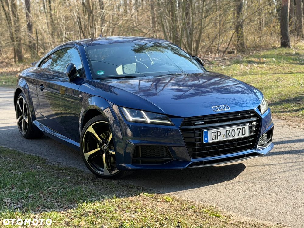 Audi TT Coupé - 15