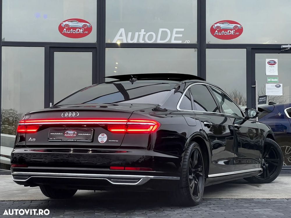 Audi A8 - 4