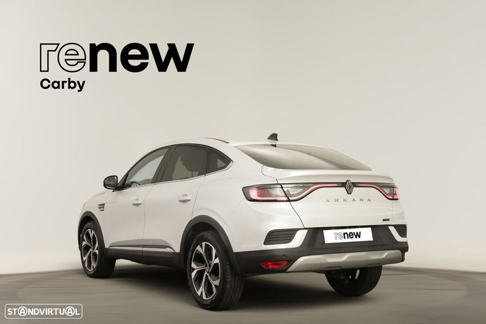 Renault Arkana 1.6 E-Tech Full Hybrid Techno - 4