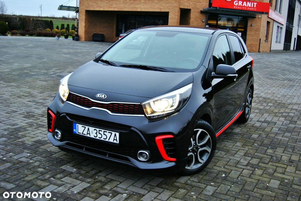 Kia Picanto 1.0 GT Line - 3