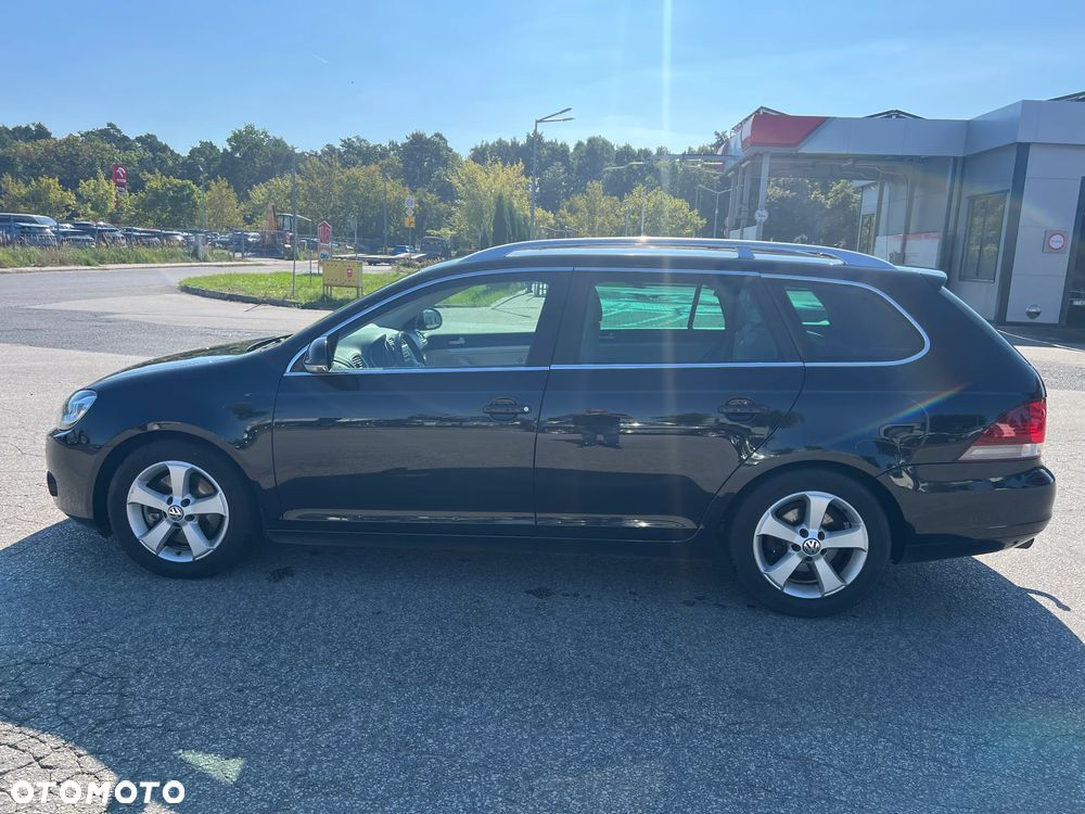 Volkswagen Golf 2.0 TDI Highline DSG - 7