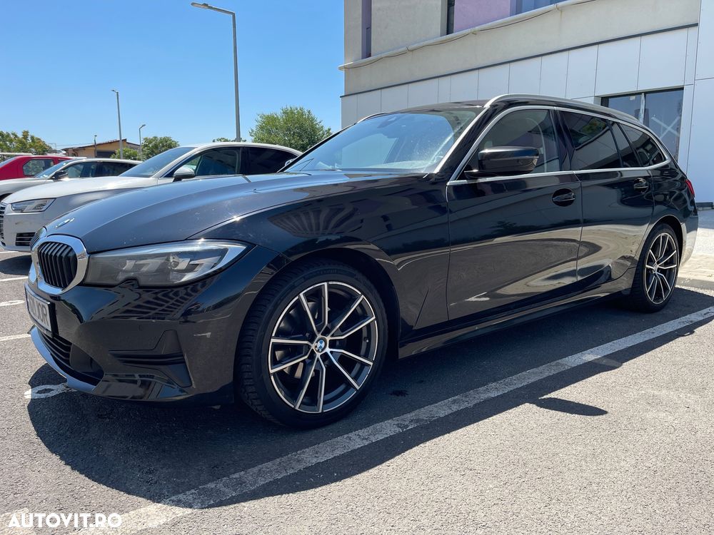BMW 3 Series 2019 — imagine 4