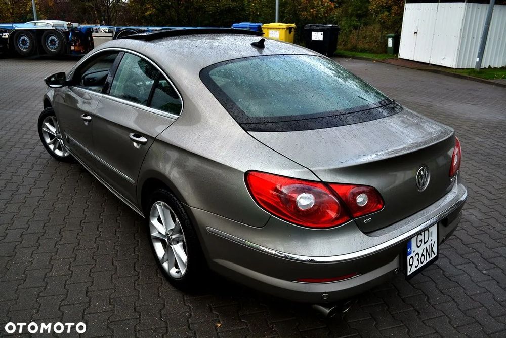 Volkswagen CC 2.0 TSI DSG - 4
