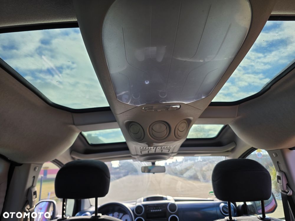 Peugeot Partner HDi FAP 110 Family - 14