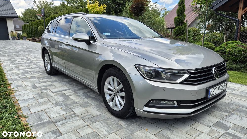 Volkswagen Passat 2.0 TDI (BlueMotion Technology) Comfortline - 1