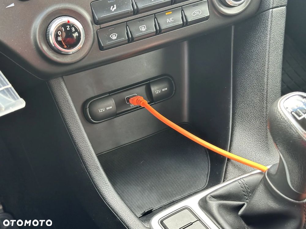 Kia Sportage 1.6 GDI M 2WD - 31