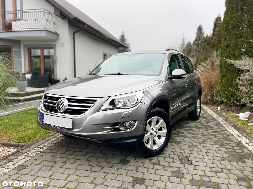 Volkswagen Tiguan 2.0 TDI 4Mot Sport DSG - 9
