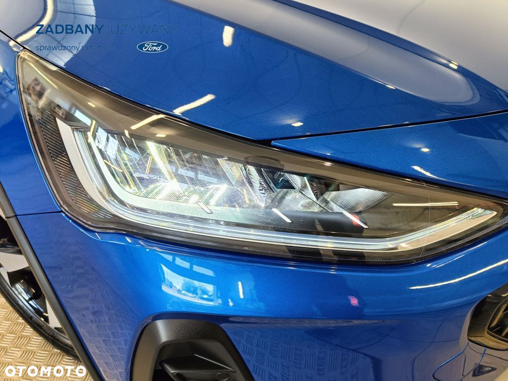 Ford Focus 1.0 EcoBoost mHEV Active X - 36
