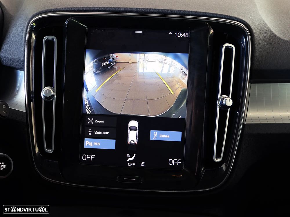 Volvo XC 40 1.5 T5 PHEV Inscription Expression - 34