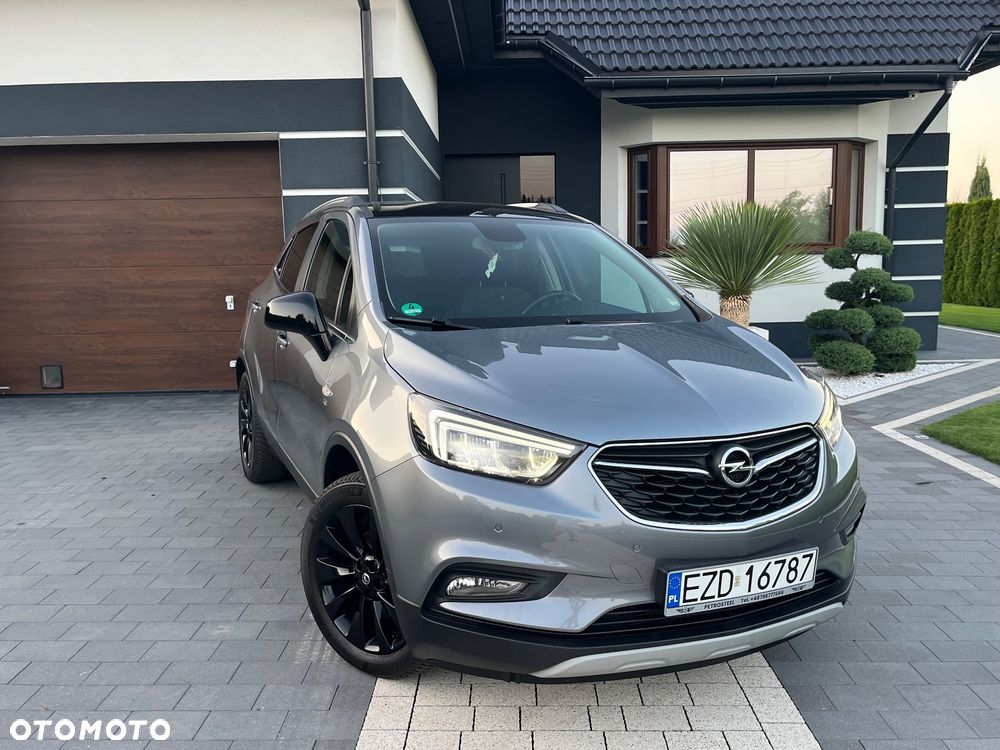 Opel Mokka X 1.6 CDTI Elite S&S 4x4 - 32