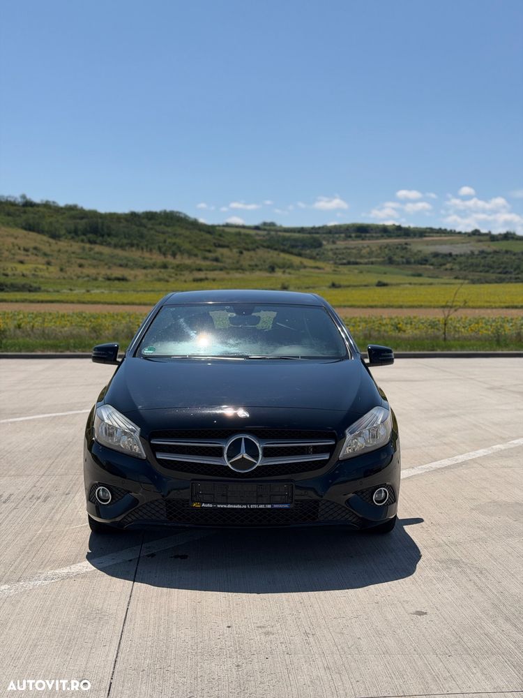 Mercedes-Benz A 180 - 2