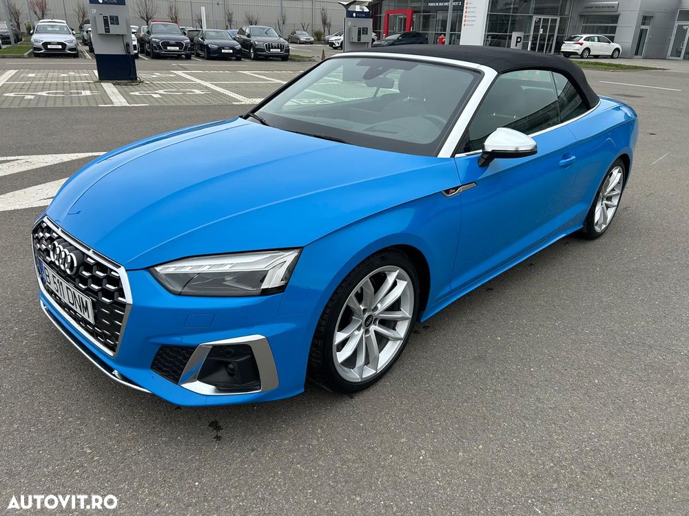 Audi S5 - 2