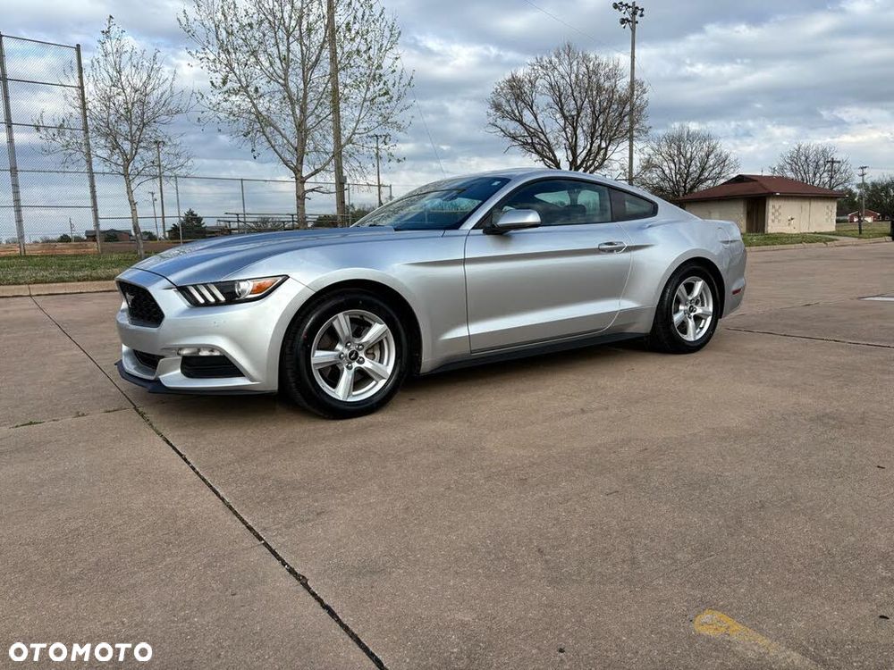 Ford Mustang 3.7 V6 - 2