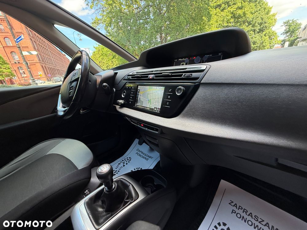 Citroën C4 Grand Picasso - 20