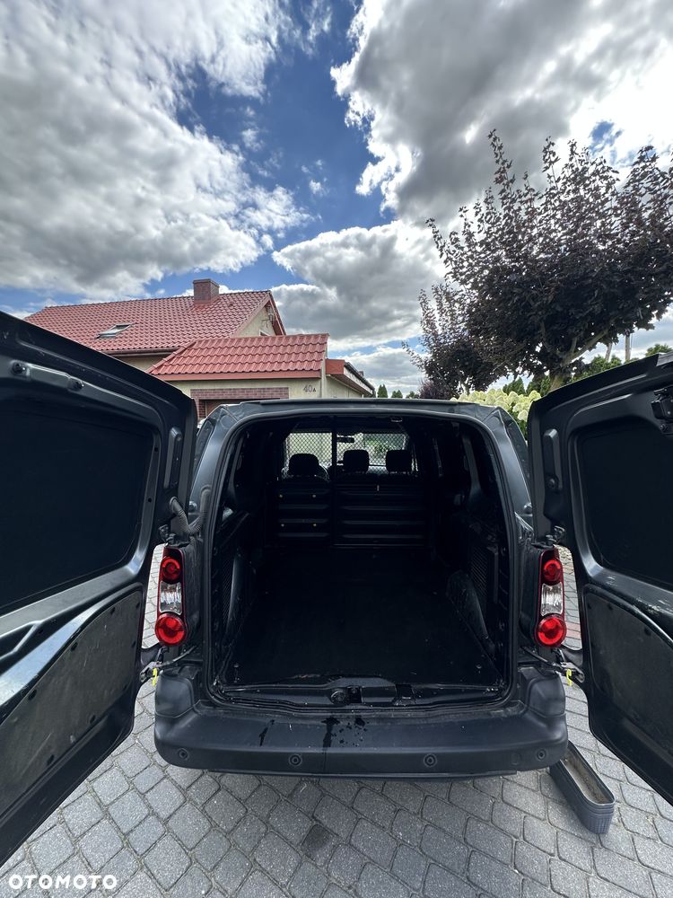 Citroën Berlingo 1.6 BlueHDi Feel - 11