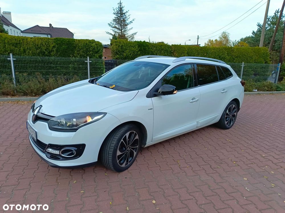 Renault Megane 2016 photo 2