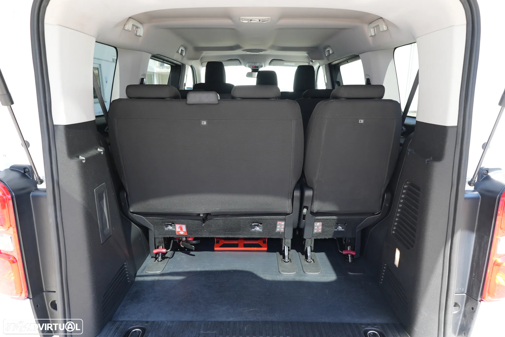 Toyota Proace 9Lugares Verso 1.5D4D 120cv - 7