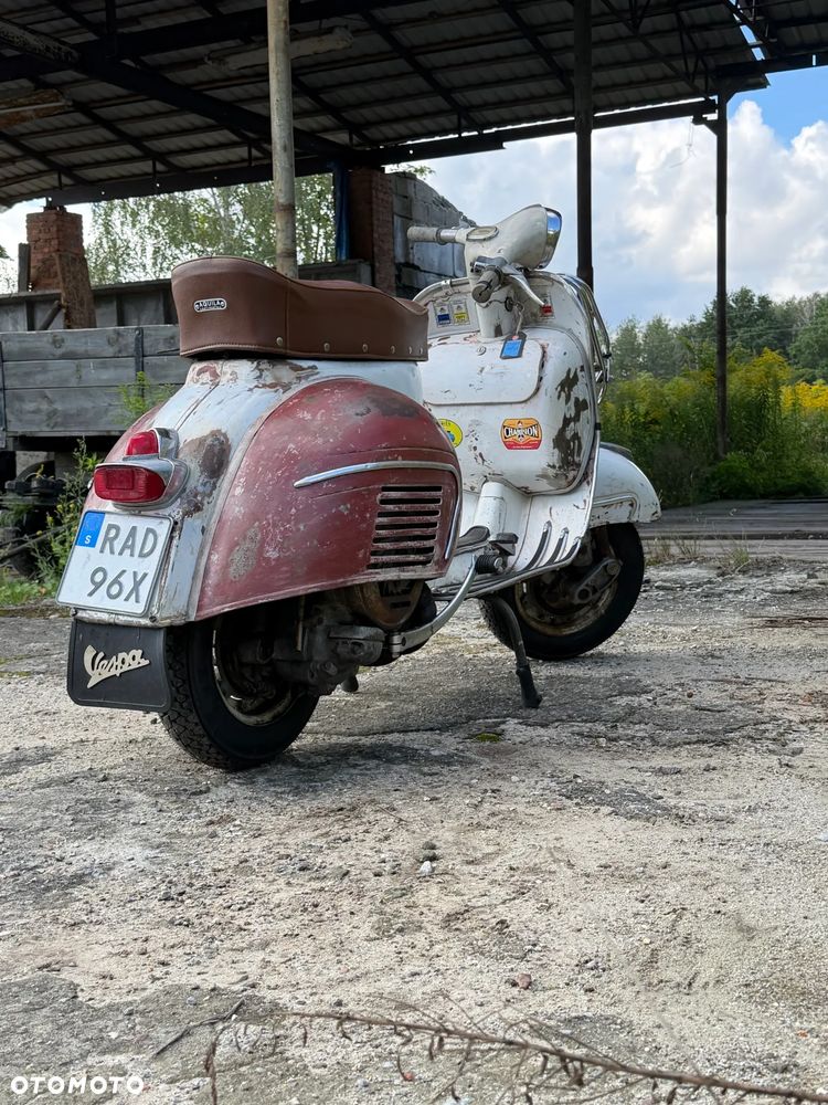 Vespa GS - 7